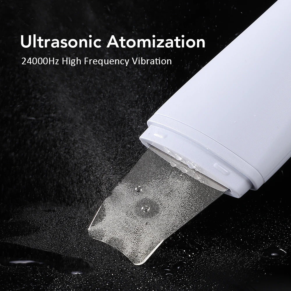 Limpiador Facial Ultrasónico Profesional