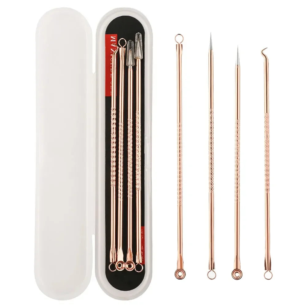 Extractor de Puntos Negros por Vacío Profesional