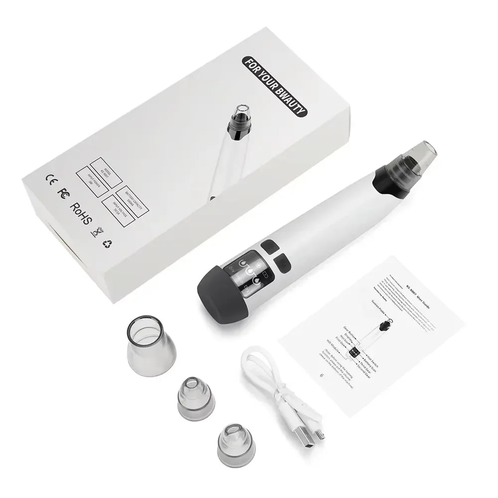 Extractor de Puntos Negros por Vacío Profesional