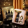Masajeador Facial de Microcorriente (Lifting & Tonificación)